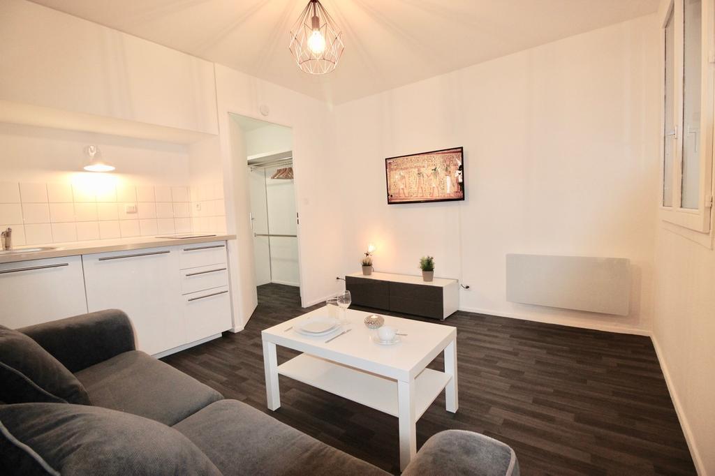 Le Toit D'Emma Apartment Longeville-les-Metz Екстериор снимка