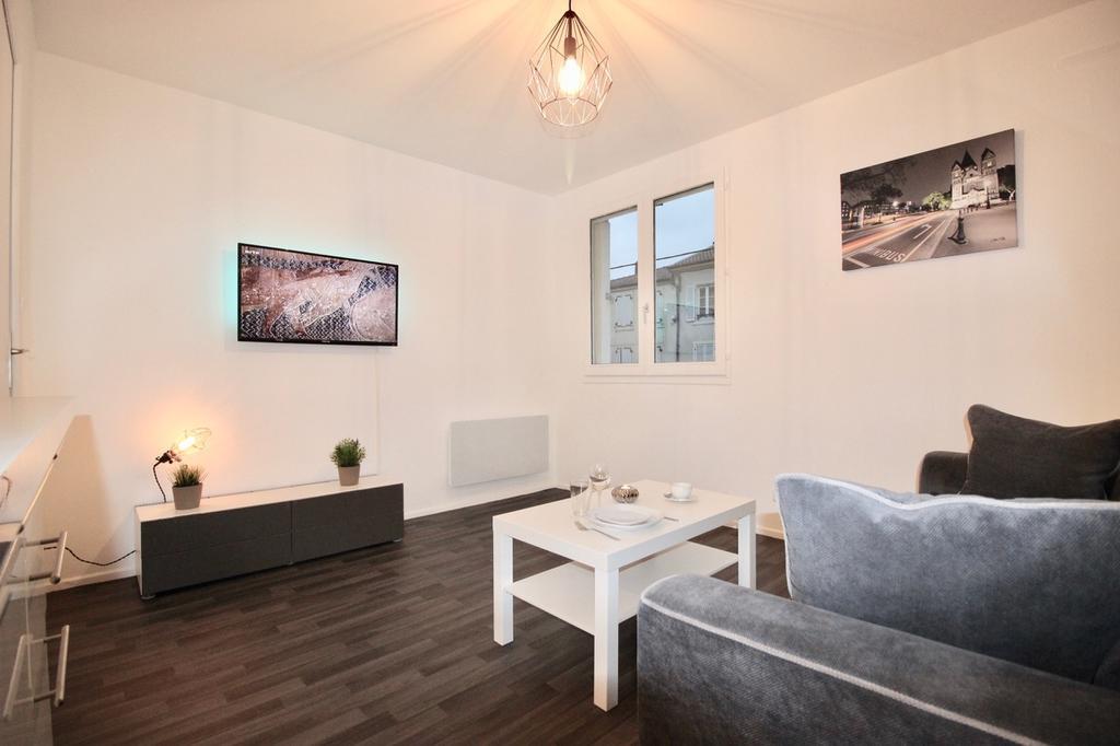 Le Toit D'Emma Apartment Longeville-les-Metz Екстериор снимка