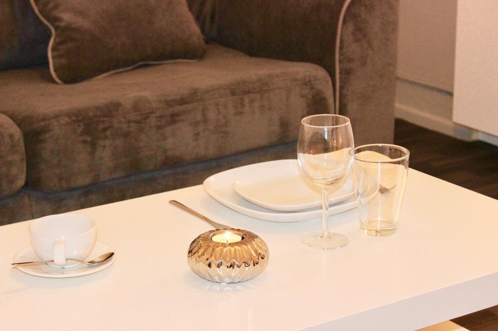Le Toit D'Emma Apartment Longeville-les-Metz Екстериор снимка